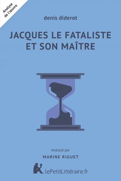 Jacques le Fataliste et son maitre